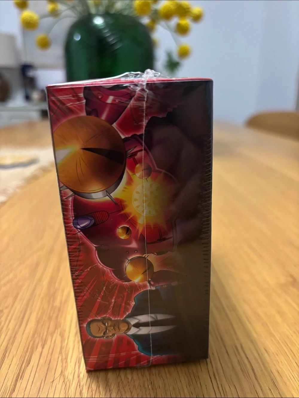Dragon Ball Super Card Game Ultimate Squad Booster Box - Sealed